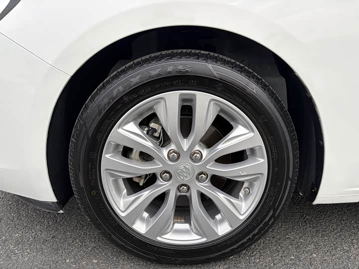 Buick Excelle GT 2021 2021款 改款 典范 1.5L 自动精英型