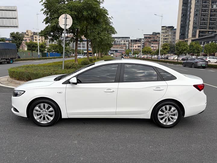 Buick Excelle GT 2021 2021款 改款 典范 1.5L 自动精英型