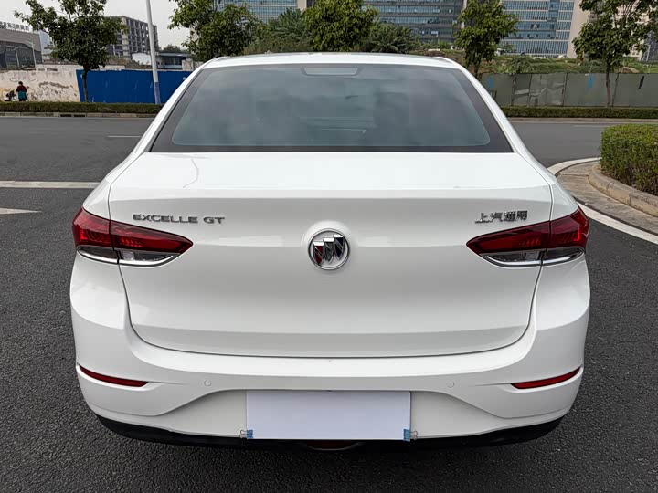 Buick Excelle GT 2021 2021款 改款 典范 1.5L 自动精英型