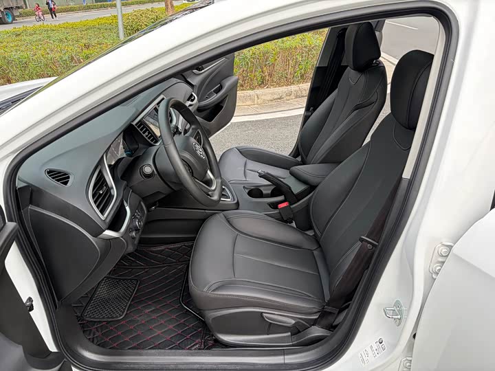 Buick Excelle GT 2021 2021款 改款 典范 1.5L 自动精英型