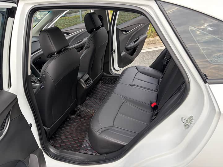 Buick Excelle GT 2021 2021款 改款 典范 1.5L 自动精英型