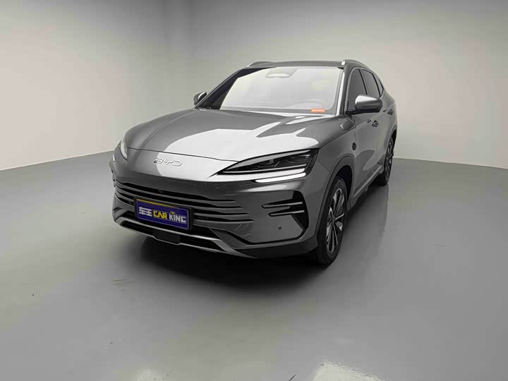 2025 BYD Song Plus Hybrid/EV