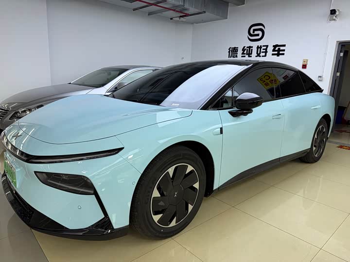 XPeng F57 2024 2024款 长续航 Max