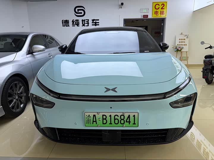 XPeng F57 2024 2024款 长续航 Max