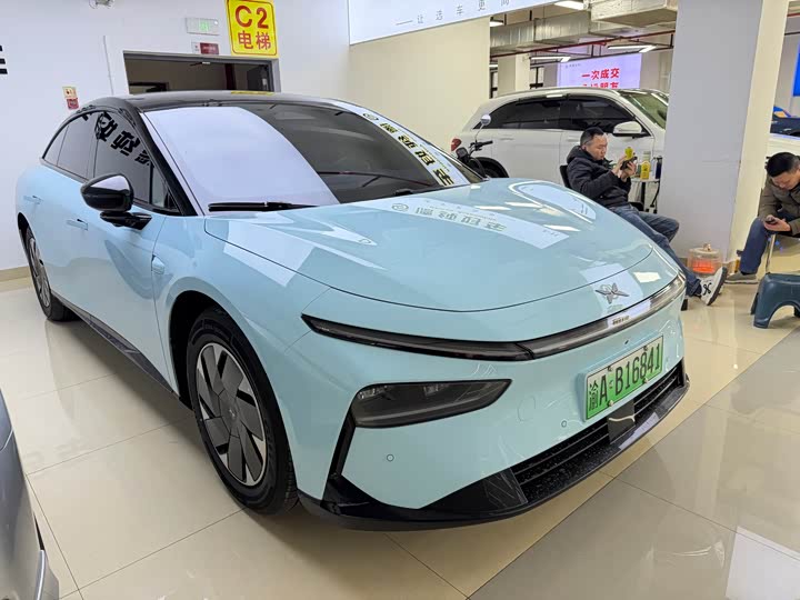 XPeng F57 2024 2024款 长续航 Max