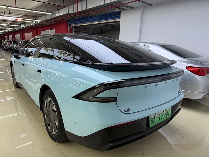 XPeng F57 2024 2024款 长续航 Max