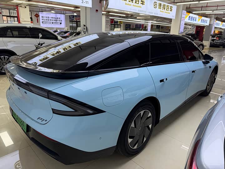 XPeng F57 2024 2024款 长续航 Max