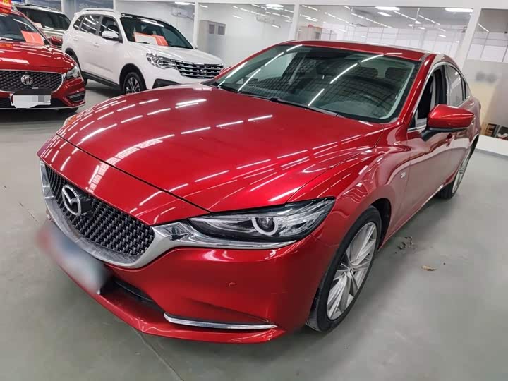 Mazda Atenza 2021 2021款 2.5L 蓝天运动版