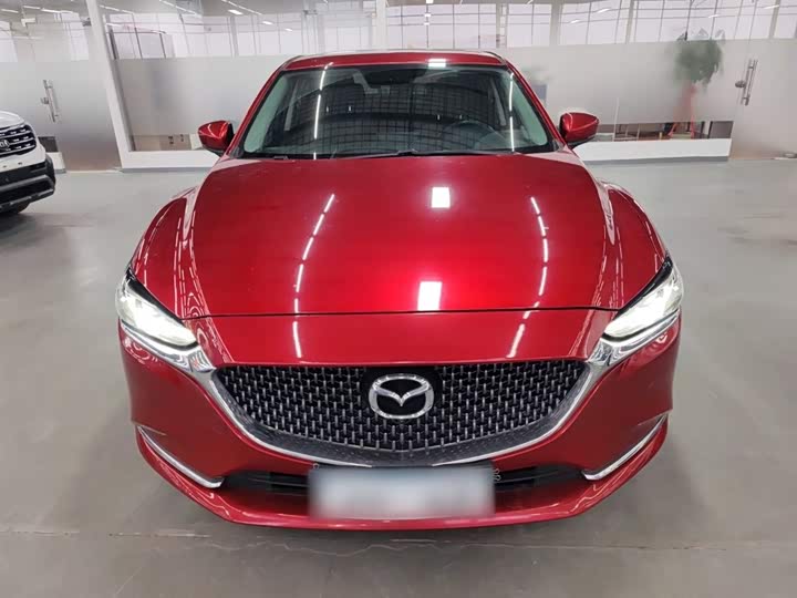 Mazda Atenza 2021 2021款 2.5L 蓝天运动版