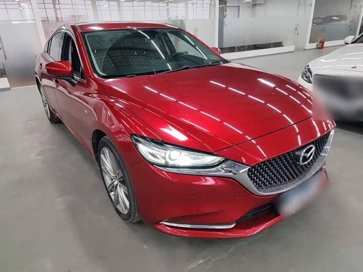 Mazda Atenza 2021 2021款 2.5L 蓝天运动版