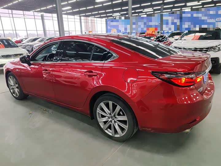 Mazda Atenza 2021 2021款 2.5L 蓝天运动版