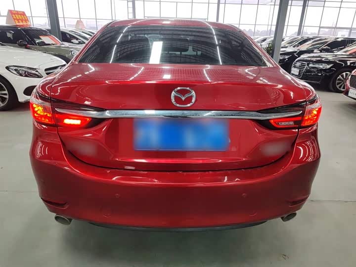 Mazda Atenza 2021 2021款 2.5L 蓝天运动版