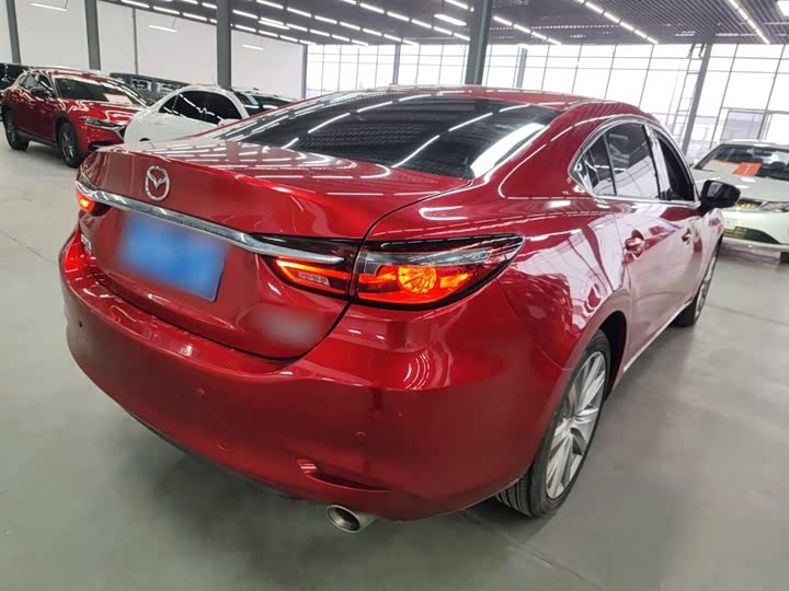 Mazda Atenza 2021 2021款 2.5L 蓝天运动版