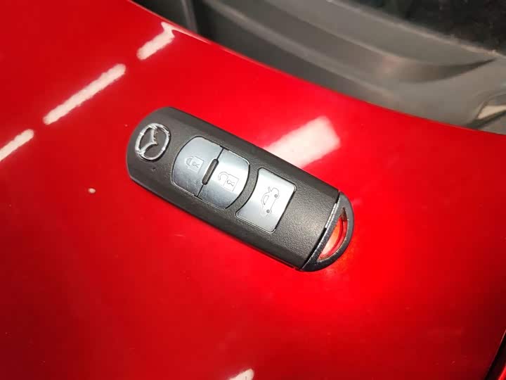 Mazda Atenza 2021 2021款 2.5L 蓝天运动版