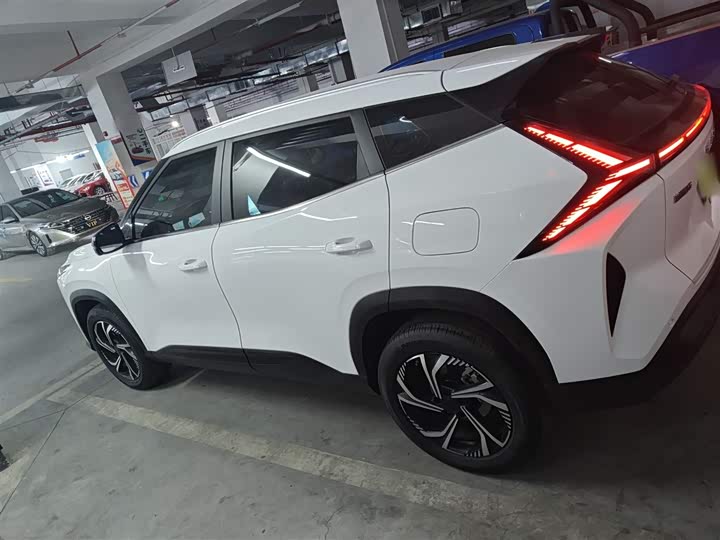 Geely Atlas 2024 2024款 1.5TD 龙腾版