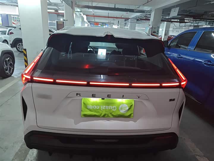 Geely Atlas 2024 2024款 1.5TD 龙腾版