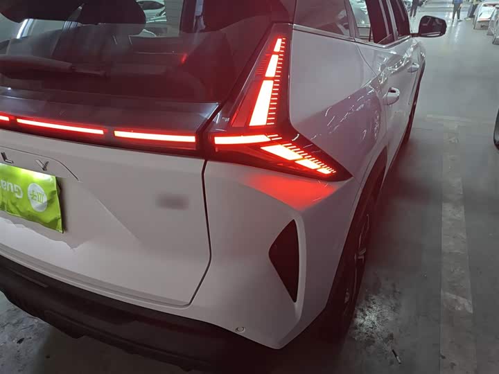 Geely Atlas 2024 2024款 1.5TD 龙腾版