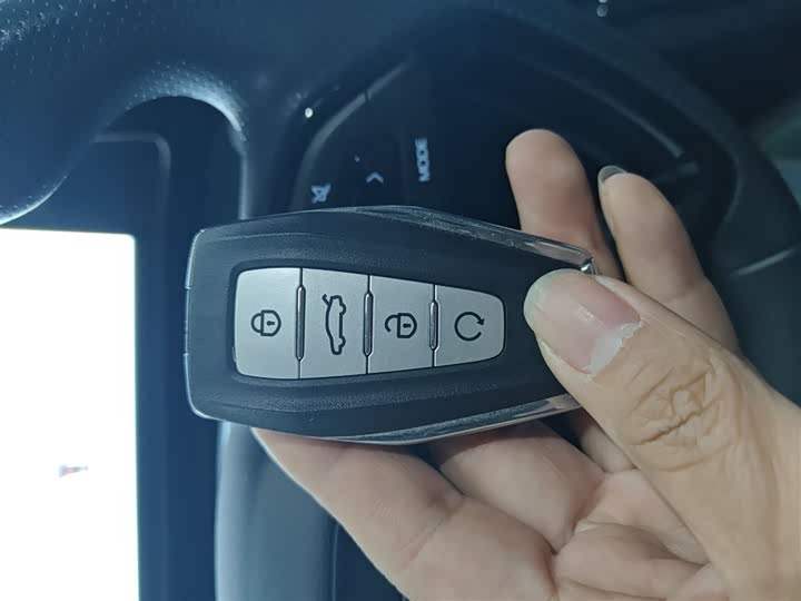 Geely Atlas 2024 2024款 1.5TD 龙腾版