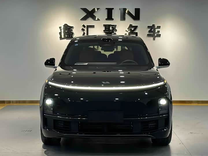LiXiang L8 2025 2025款 Max 智能焕新版