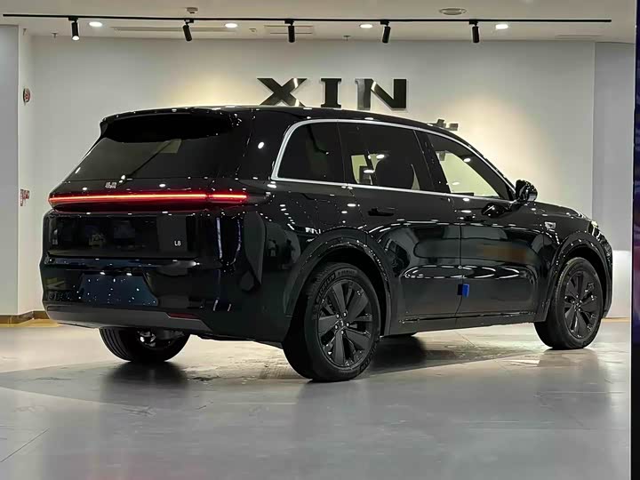 LiXiang L8 2025 2025款 Max 智能焕新版