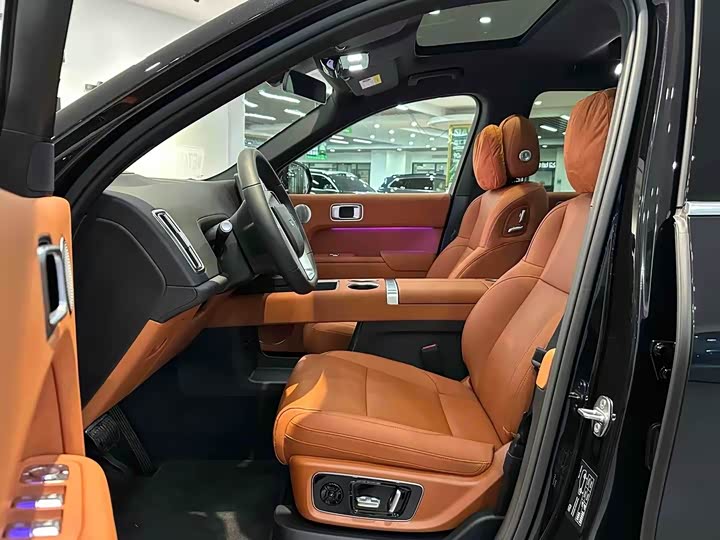 LiXiang L8 2025 2025款 Max 智能焕新版