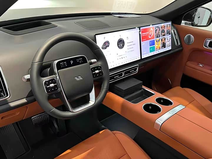 LiXiang L8 2025 2025款 Max 智能焕新版