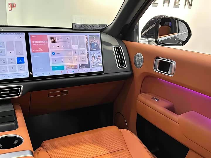 LiXiang L8 2025 2025款 Max 智能焕新版