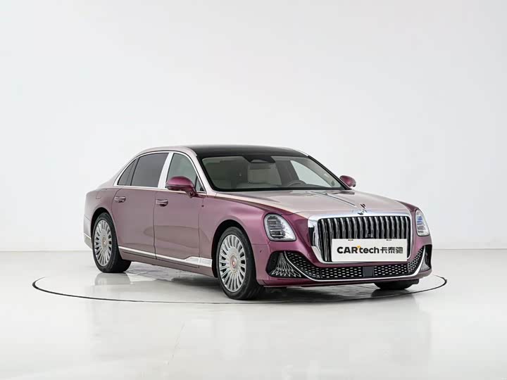 Hongqi L1 (Guoya) 2024 2024款 4.0T V8版