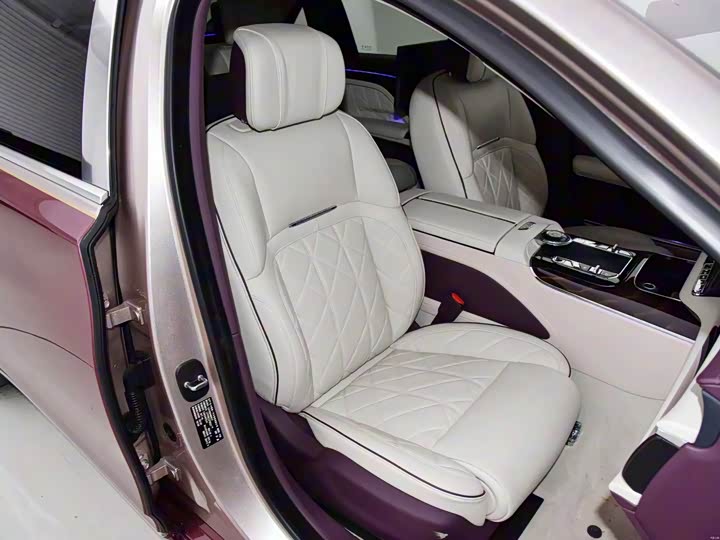 Hongqi L1 (Guoya) 2024 2024款 4.0T V8版