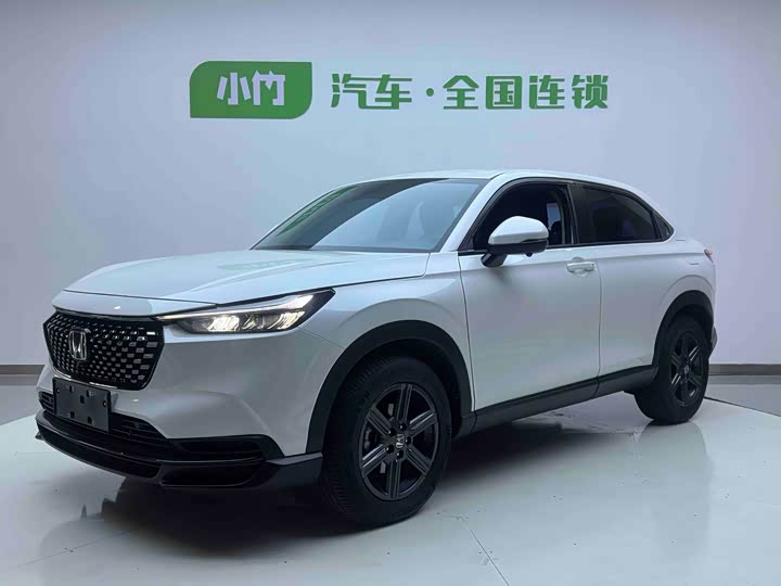 Honda XR-V 2023 2023款 1.5L CVT热力版