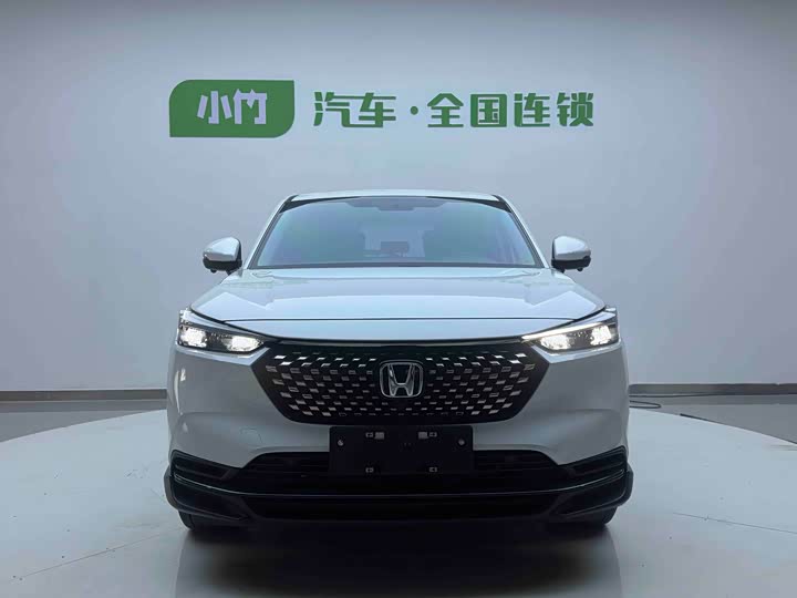 Honda XR-V 2023 2023款 1.5L CVT热力版