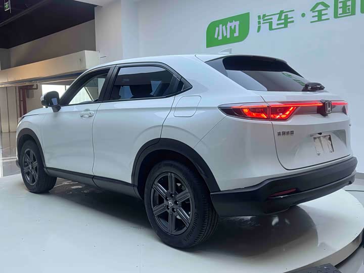 Honda XR-V 2023 2023款 1.5L CVT热力版