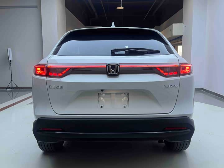 Honda XR-V 2023 2023款 1.5L CVT热力版