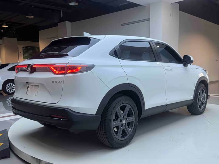 Honda XR-V 2023 2023款 1.5L CVT热力版