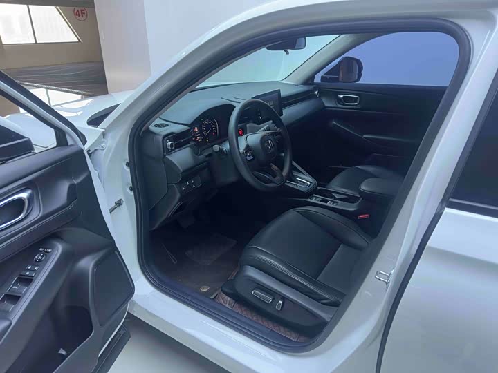 Honda XR-V 2023 2023款 1.5L CVT热力版