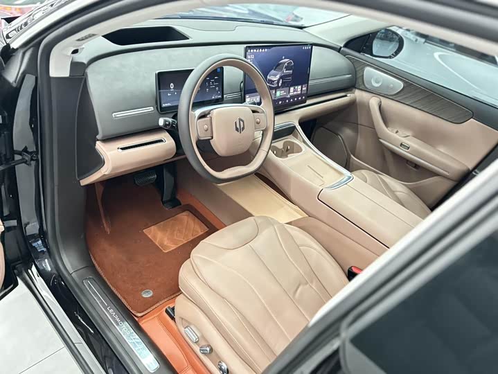 Leapmotor C11 2026 2026款 纯电 640激光雷达智尊版