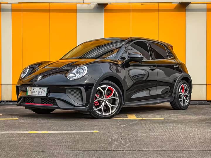 Ora Good Cat GT (03 GT) 2024 2024款 木兰版 401km 豪华型