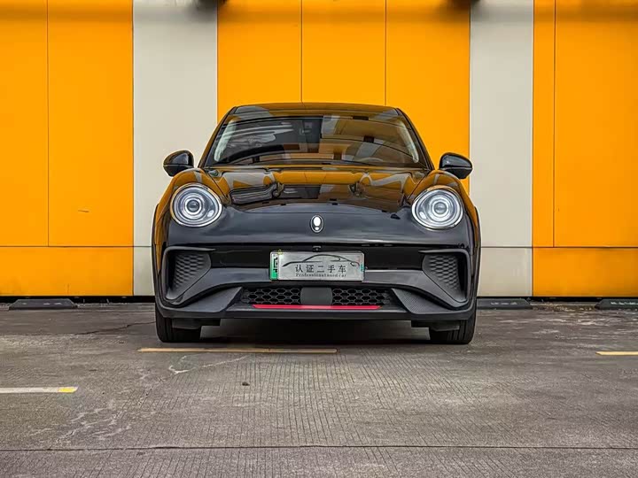 Ora Good Cat GT (03 GT) 2024 2024款 木兰版 401km 豪华型