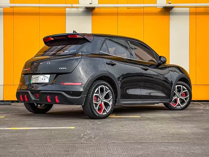 Ora Good Cat GT (03 GT) 2024 2024款 木兰版 401km 豪华型