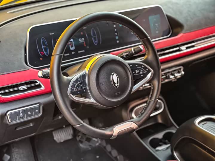 Ora Good Cat GT (03 GT) 2024 2024款 木兰版 401km 豪华型