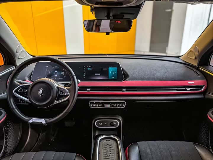 Ora Good Cat GT (03 GT) 2024 2024款 木兰版 401km 豪华型