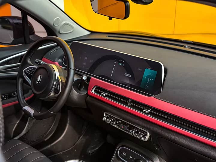 Ora Good Cat GT (03 GT) 2024 2024款 木兰版 401km 豪华型