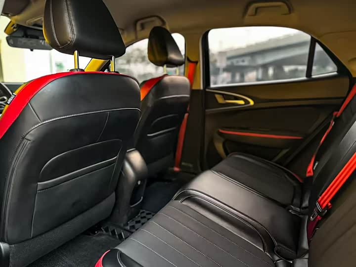 Ora Good Cat GT (03 GT) 2024 2024款 木兰版 401km 豪华型