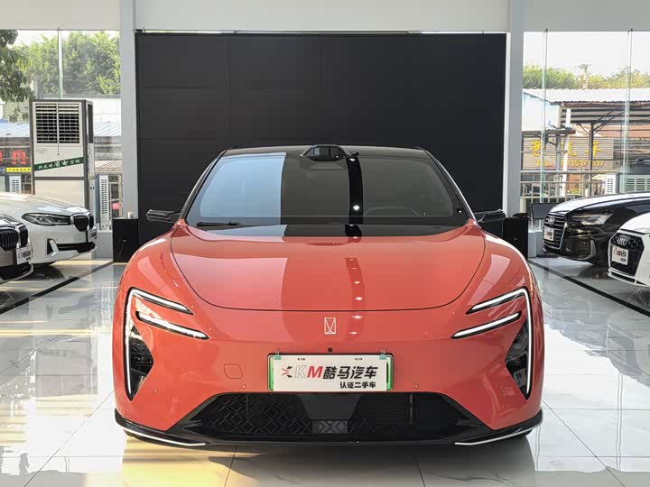 Avatr 06 2025 2025款 Max增程版