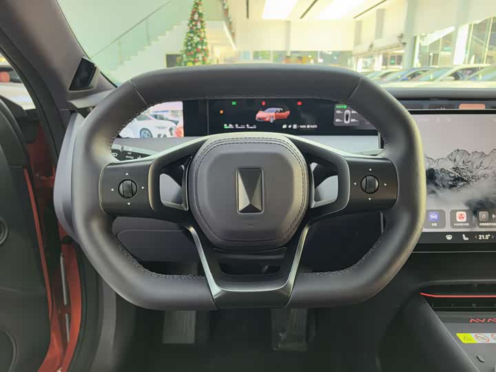 Avatr 06 2025 2025款 Max增程版