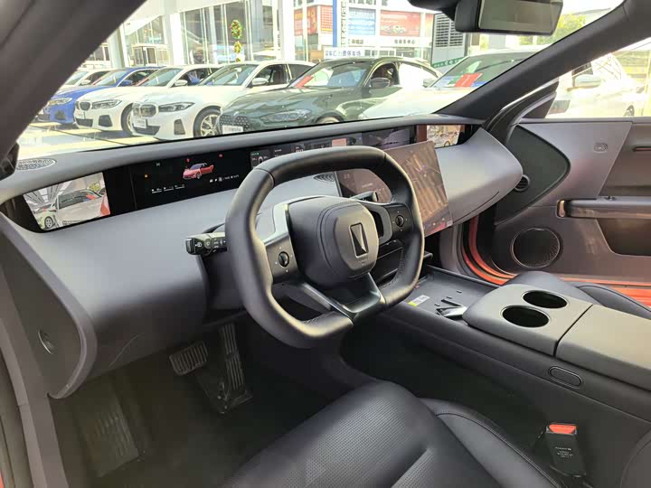 Avatr 06 2025 2025款 Max增程版