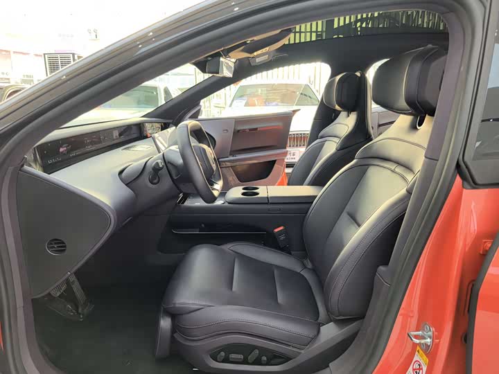 Avatr 06 2025 2025款 Max增程版