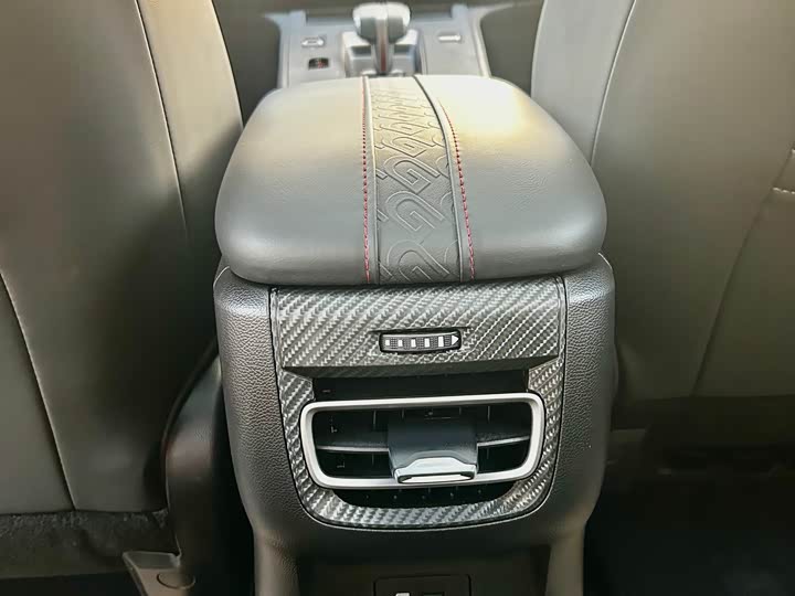 GAC Trumpchi Empow R 2023 2023款 影豹H 高能混动版