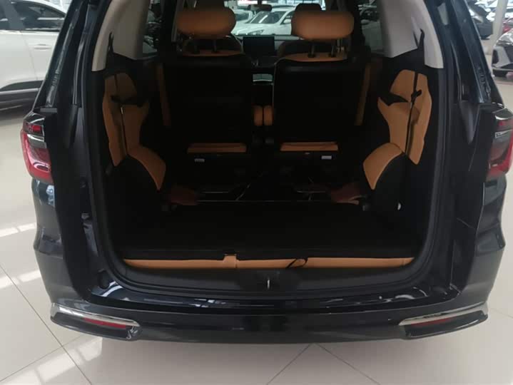 Honda Odyssey 2024 2024款 2.0L e:HEV 锐·悦享版