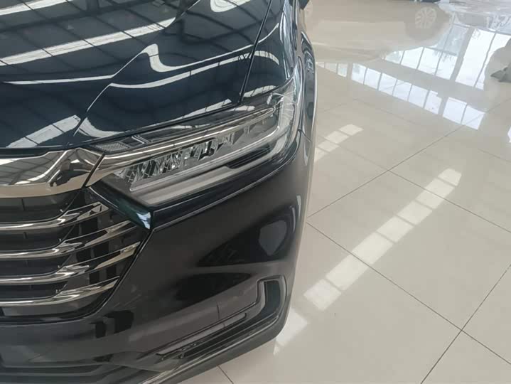 Honda Odyssey 2024 2024款 2.0L e:HEV 锐·悦享版